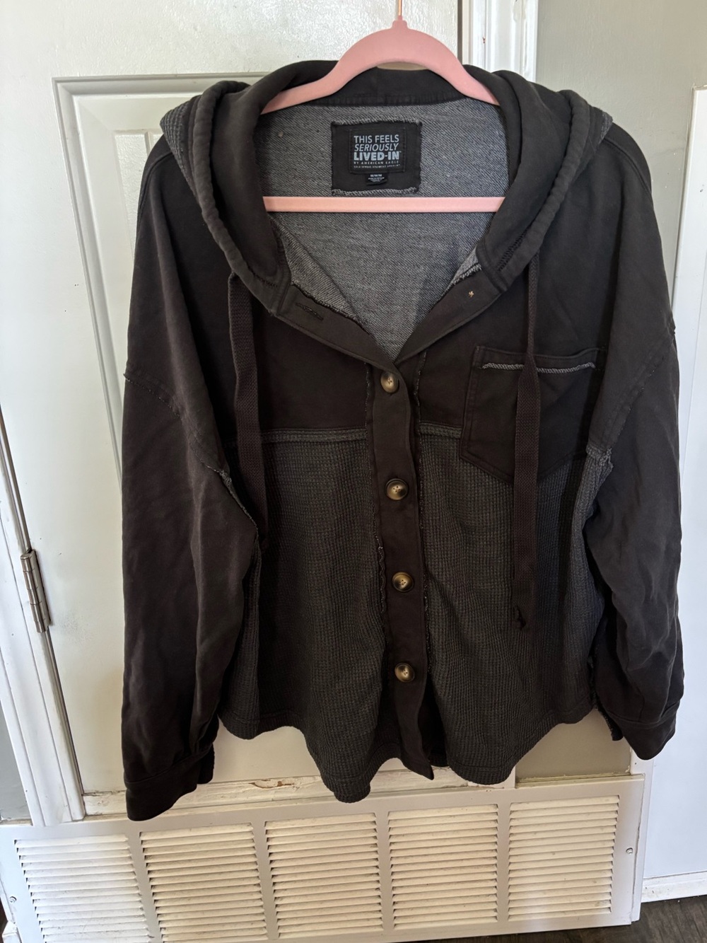 Womens American Eagle Shacket/Jacket Size Medium